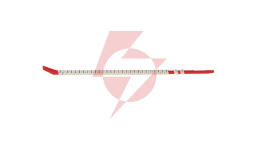 Oznacznik przewodów OPM-2/1 E04ZP-01010200203 /5szt./