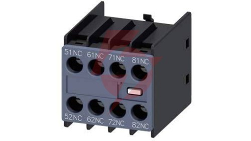 Styki pomocnicze 4R /80E/ montaż czołowy do SIRIUS 3RH2140/3RH2440 S00 przył śrubowe SIRIUS 3RH2911-1GA04