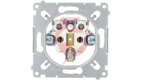 Simon 54 Premium Gniazdo DATA (mechanizm) 16A, 250V~, zaciski śrubowe SGD1M