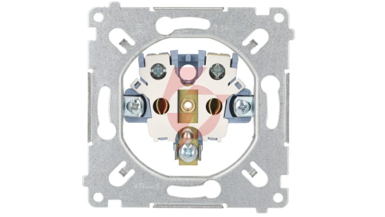 Simon 54 Premium Gniazdo DATA (mechanizm) 16A, 250V~, zaciski śrubowe SGD1M