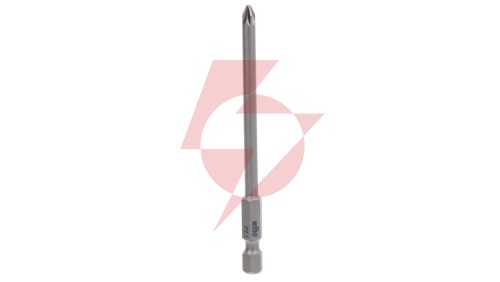 Wiha Bit Professional Pozidriv 1/4 PZ1 x 90 mm 70420190 01809