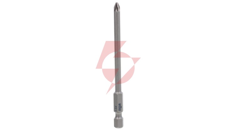 Wiha Bit Professional Pozidriv 1/4 PZ1 x 90 mm 70420190 01809