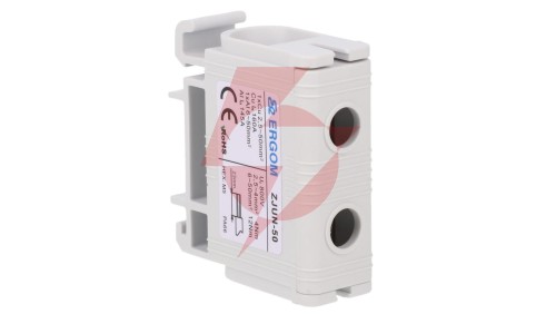 Złączka szynowa 1-torowa ZJUN-50 R34RR-07010001703 /10szt./