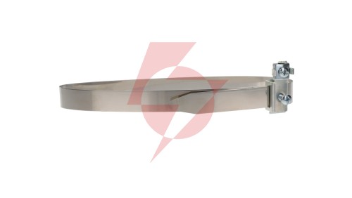Opaska uziemiająca OU 165 R33RA-04030100143 /10szt./