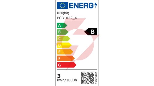 Oprawa nasufitowa LED FINESTRA 32W 2950lm 4000K OPAL IP44 407/407mm PX0906608