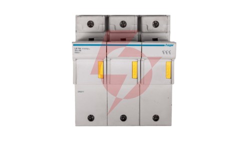 Rozłącznik bezpiecznikowy cylindryczny 3P 22x58mm LR703