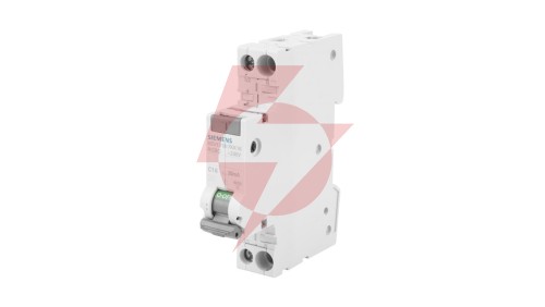 Wyłącznik różnicowo-nadprądowy 2P C 16A 0,03A Typ A 6kA 30mA 230V SENTRON 5SV1316-7KK16