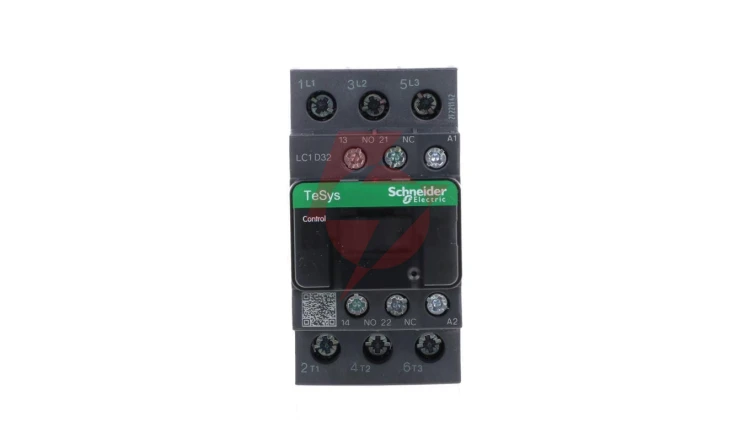 Stycznik mocy 32A 3P 230V AC 50Hz 1Z 1R LC1D32P5