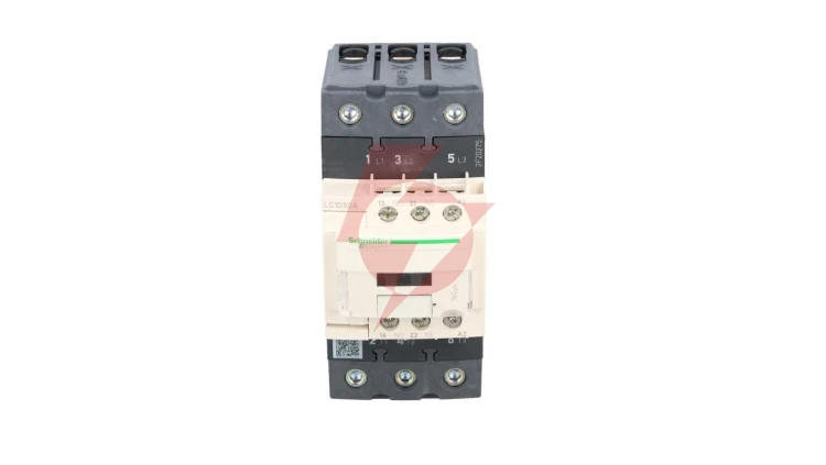 Stycznik mocy 50A 3P 230V AC 50Hz 1Z 1R LC1D50AP5