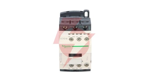 Stycznik mocy 18A 3P 48V AC 50Hz 1Z 1R LC1D18E5