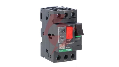 TeSys Deca Wyłącznik silnikowy 3P 7,5kW 13-18A PL GV2ME20AP