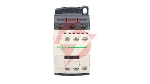 Stycznik mocy 12A 3P 42V AC 50Hz 1Z 1R LC1D12D5