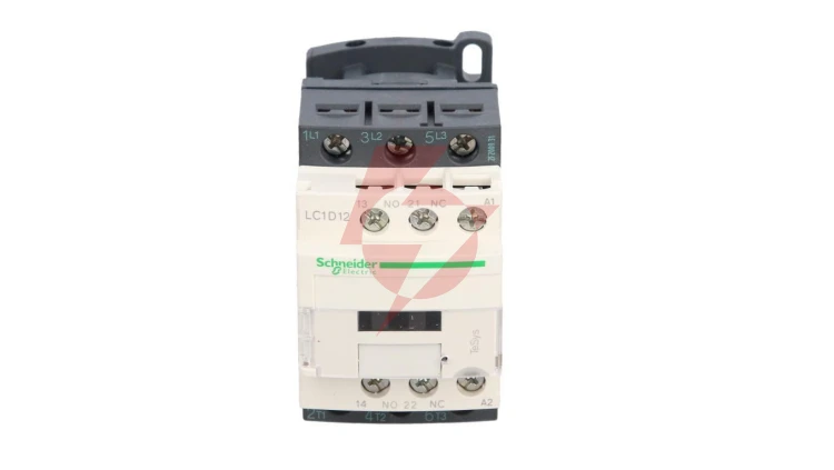 Stycznik mocy 12A 3P 42V AC 50Hz 1Z 1R LC1D12D5