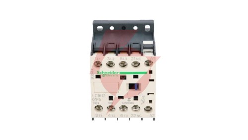 Stycznik mocy 12A 3P 230V AC 50Hz 1R LC1K1201P5