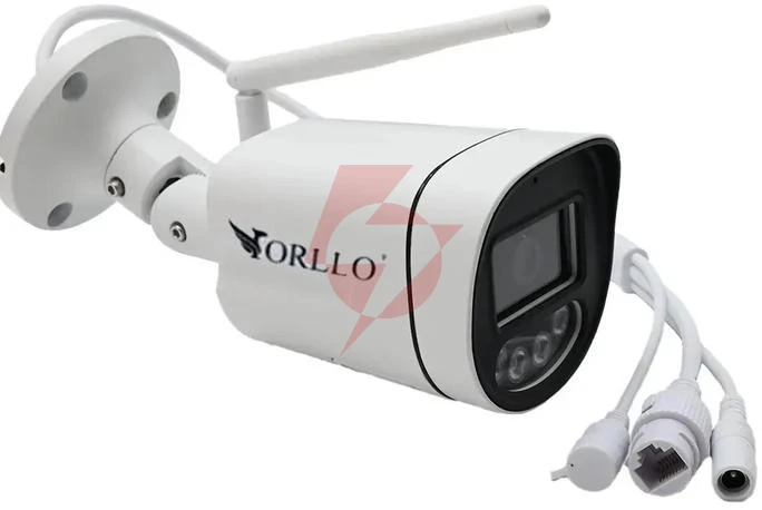 Kamera ip orllo z1 tuba 4k 8mp wi-fi