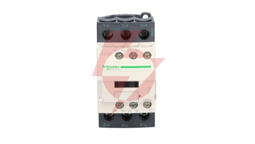 Stycznik mocy 25A 3P 230V AC 50Hz 1Z 1R LC1D25P5