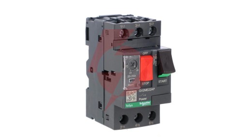 TeSys Deca Wyłącznik silnikowy 3P 11kW 20-25A PL GV2ME22AP