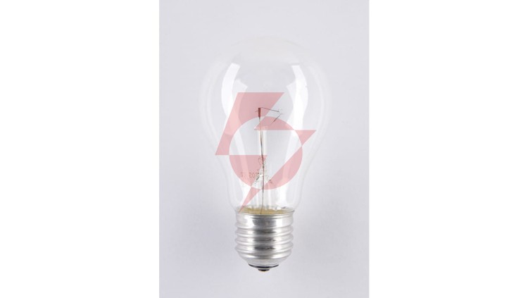 Żarówka E27 A55CL 60W 950lm 2700K 42V SOLEO wysokotemperaturowa WST-2663