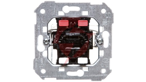 Simon 82 Łącznik krzyżowy mechanizm, szybkozłącza, 75251-39