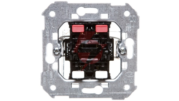 Simon 82 Łącznik krzyżowy mechanizm, szybkozłącza, 75251-39