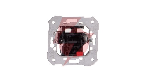 Simon 82 Łącznik schodowy mechanizm, szybkozłącza, 75201-39