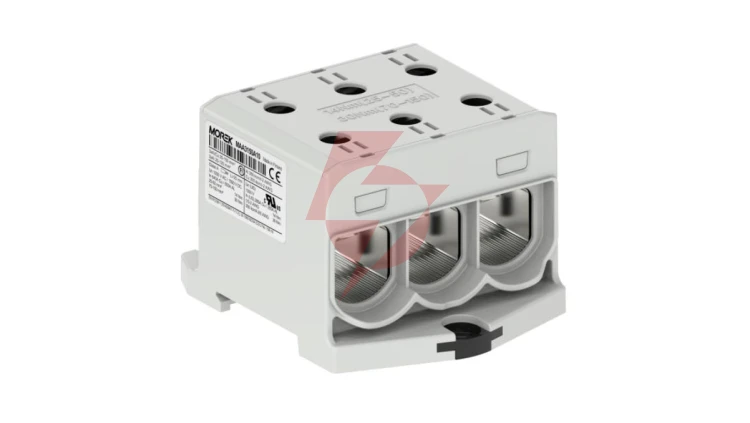 Złączka OTL150-3 kolor szary 3xAl/Cu 25-150mm 1000V AC / 1500V DC Zacisk uniwersalny MAA3150A10