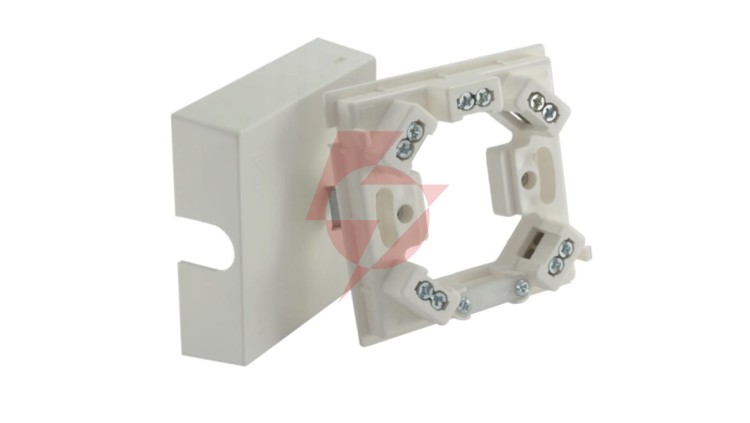 Puszka do podłączeń AGD do kuchenek 80x80x25mm 5x6mm2 biała HAD01 35350206