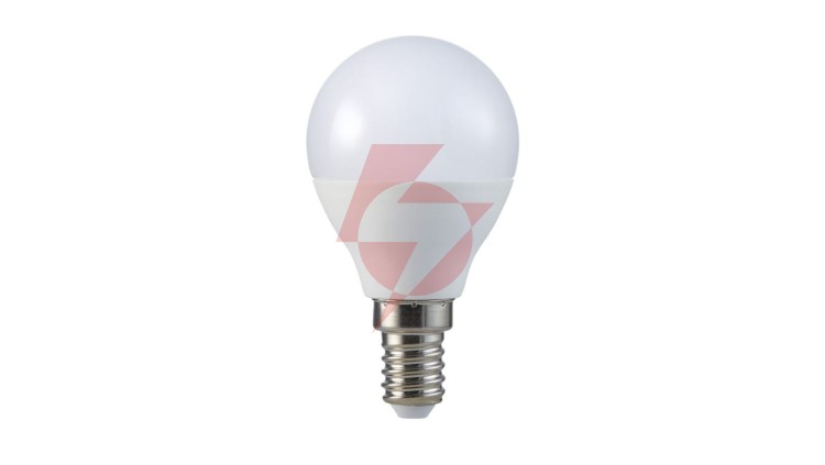 Żarówka LED VT-1880 5.5W E14 P45 4000K 470lm A+ 180st. 42511