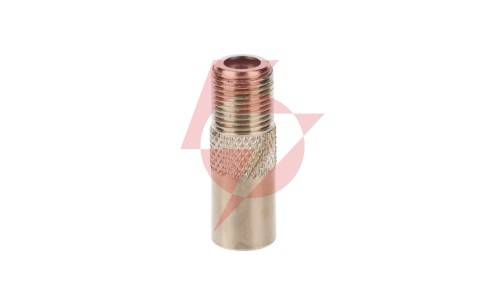 Wtyk antenowy - adapter F - IEC LB0035 LIBOX /25 szt./