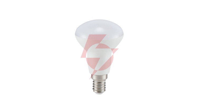 Żarówka LED VT-250 SAMSUNG CHIP 6W E14 R50 6400K 470lm A+ 120st. 140