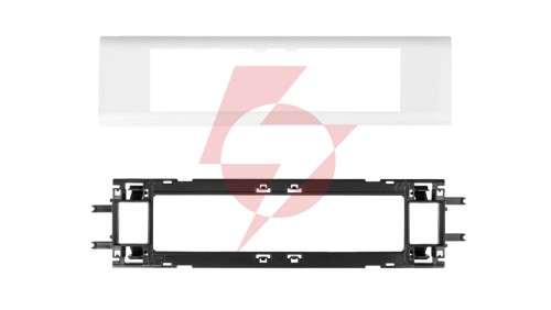 Uchwyt zatrzaskowy DLP 8M M45 pokrywa 65mm 010958