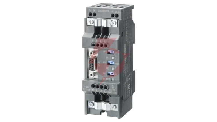 Repeater SIMATIC S7 RS485 dla sieci PROFIBUS/MPI 6ES7972-0AA02-0XA0