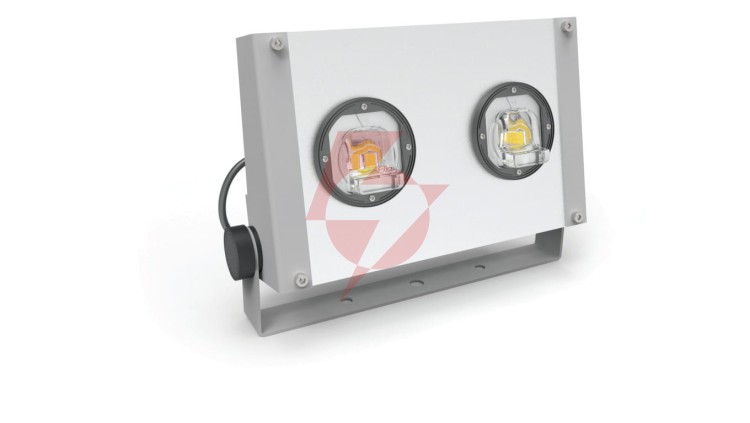 Projektor LED MOKA 254W 28540lm 4000K symetryczny KMK28022DN46