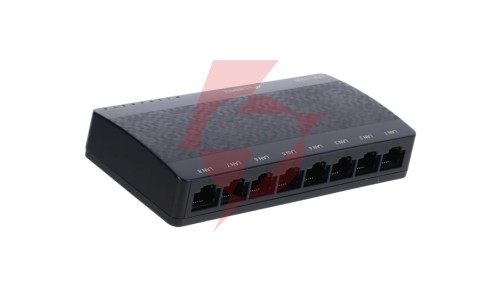 Switch desktop 8-port 1GB/s LANBERG DSP1-1008