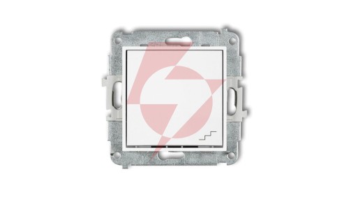 MINI Łącznik schodowy biały MWP-3