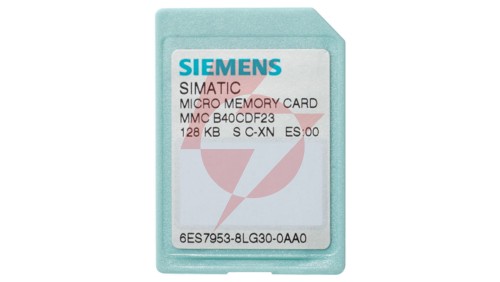 Karta pamięci 64kB MMC dla SIMATIC S7-300/C7/ET 200 6ES7953-8LF31-0AA0