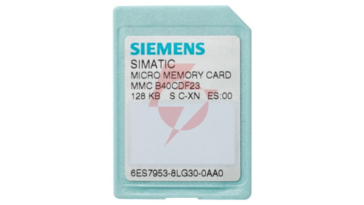 Karta pamięci 64kB MMC dla SIMATIC S7-300/C7/ET 200 6ES7953-8LF31-0AA0