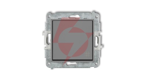 MINI Łącznik krzyżowy szary mat 27MWP-6