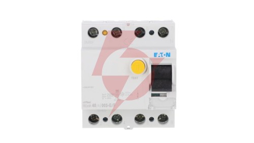 Wyłącznik różnicowoprądowy 4P 40A 0,03A 10kA typ G/F FRCMM-40/4/003-G/F 187409