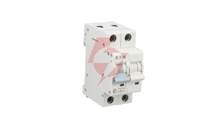 Wyłącznik nadprądowy 1P+N B 6A 6kA AC xPole Home HN-B6/1N 194838