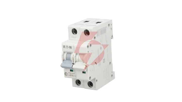 Wyłącznik nadprądowy 1P+N B 10A 6kA AC xPole Home HN-B10/1N 194839