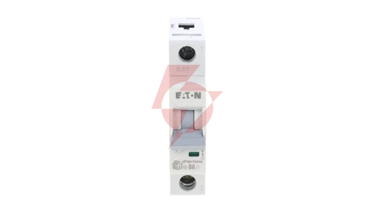 Wyłącznik nadprądowy 1P B 6A 6kA AC xPole Home HN-B6/1 194818