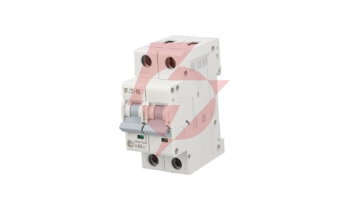 Wyłącznik nadprądowy 2P B 6A 6kA AC xPole Home HN-B6/2 194858
