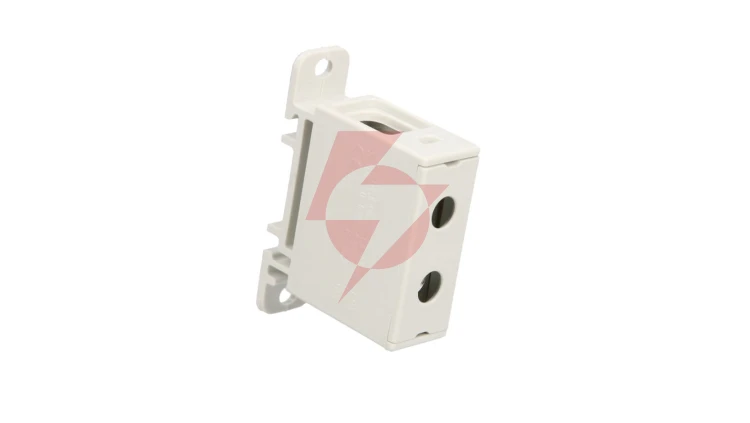 Złączka szynowa 1-torowa 50mm2 szara ZGX 1x50 szara wer2 ENE-00193