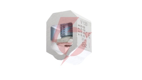 Zacisk (V-klema) V 120 (10-120mm2) R32RZ-03010100103