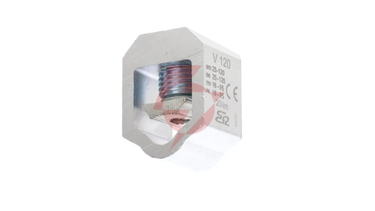 Zacisk (V-klema) V 120 (10-120mm2) R32RZ-03010100103