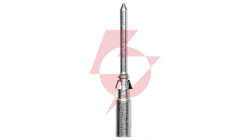 Kontakt zaciskany 2,50 mm2 srebrzony męski 10A Han D 09150006106 /100szt./