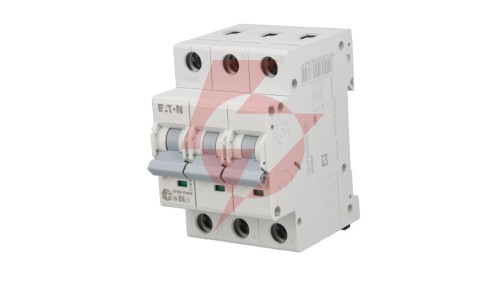 Wyłącznik nadprądowy 3P B 6A 6kA AC xPole Home HN-B6/3 194878