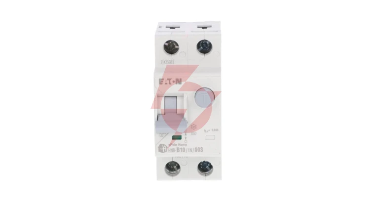 Wyłącznik różnicowo-nadprądowy 2P 10A B 0,03A typ AC xPole Home HNB-B10/1N/003 195119