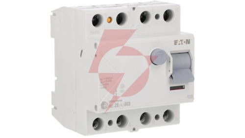 Wyłącznik różnicowoprądowy 4P 25A 0,03A typ AC xPole Home HNC-25/4/003 194693